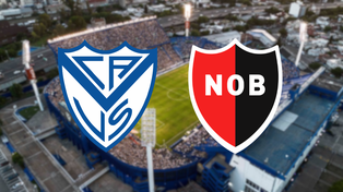 Vélez y Newells se enfrentarán en Liniers por la postergada fecha 9 del torneo Apertura.