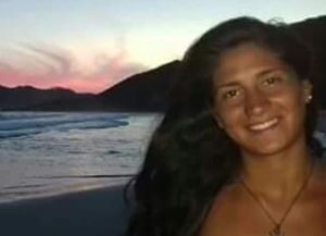 Buscan intensamente a una joven de Venado Tuerto perdida en Florianópolis