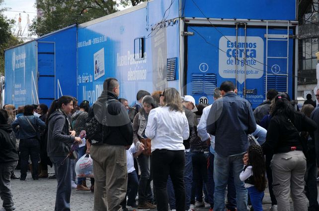 Cambio. Podrán tramitarlo los mayores que ya hayan hecho la actualización de 14 años y aquellos que tengan el viejo DNI