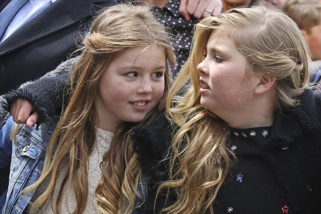 El millonario sueldo que cobrará la hija de Máxima por ser princesa