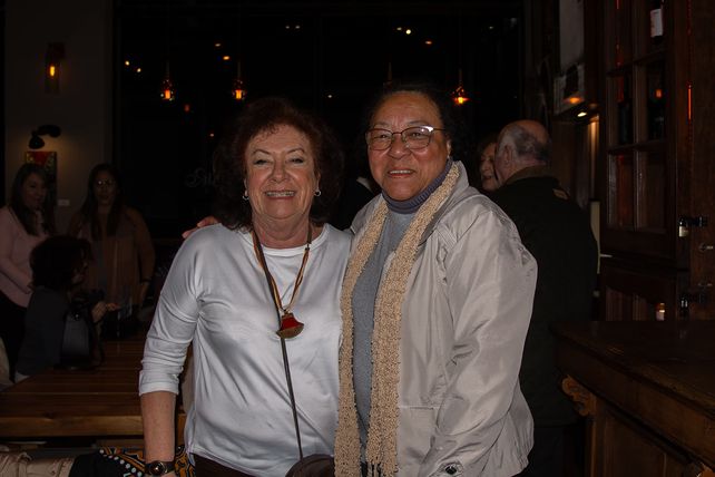 Graciela Bustos y Georgina De Paula