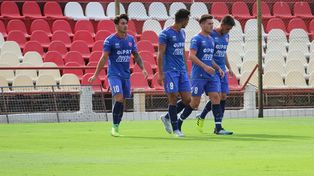 Unión le ganó a Arsenal y es el único puntero en Reserva