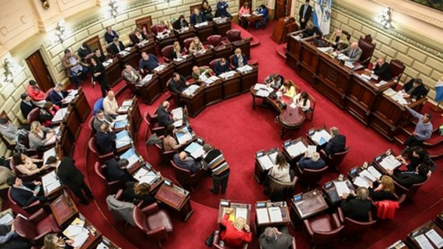 Diputados no habilitó el debate de la reforma de la Constitución