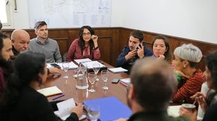 Transición municipal: el Birri estará en la agenda