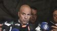 El ministro de Seguridad provincial Claudio Brilloni expondrá en el Senado