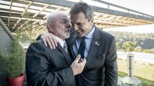 Le pido al pueblo argentino que a la hora de votar piense en Argentina, en qué tipo de Sudamérica quiere, dijo el presidente brasileño Lula da Silva