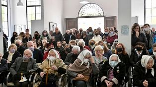 Las Madres de Plaza de Mayo cumplen 45 años