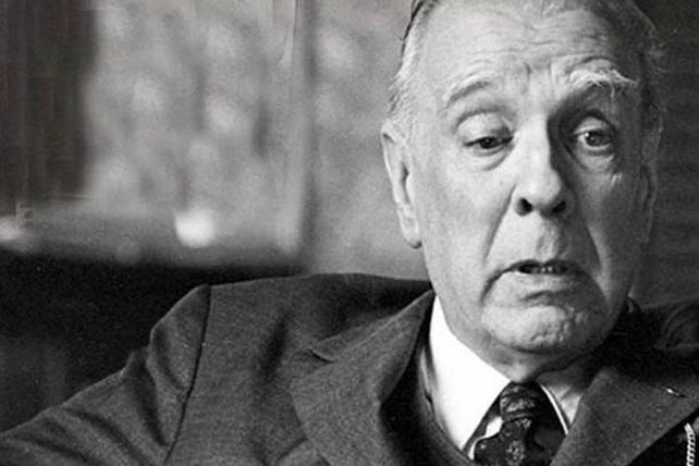 Descubrieron un texto inédito de Borges