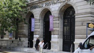 El paro afecta la atención en hospitales y centros médicos de la provincia.&nbsp;