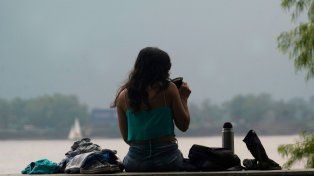 El tiempo en Rosario: la máxima llegaría a 23º pero con muchas nubes