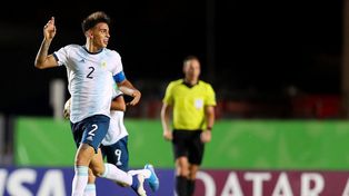 La Selección Sub 17 sumó su primer triunfo en el Mundial de Brasil