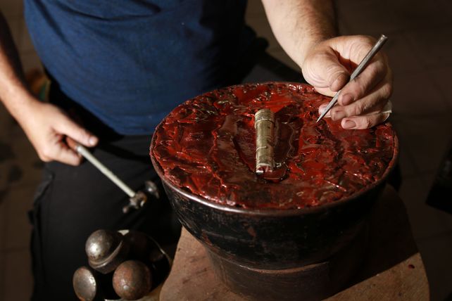 Platería criolla, un oficio ancestral que se mantiene vivo en Entre Ríos