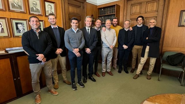 Productores y referentes del sector argentino del biocombustible estuvieron reunidos este martes en Buenos Aires.