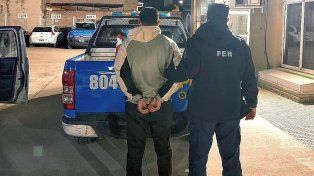 Barrio Macarone: allanamientos y un detenido por la balacera en una casa