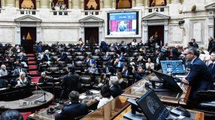 Diputados aprobó el proyecto de financiamiento universitario