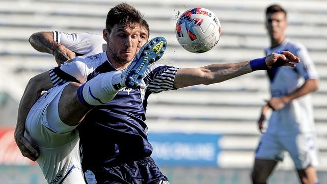 Gimnasia sumó un punto