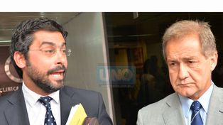 Causa Laporta Di Tomaso: Blas Toloza relató detalles del accidente