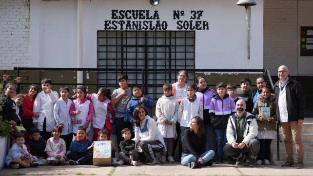 Un ciclo de cine recorre escuelas rurales entrerrianas con propuestas educativas y culturales