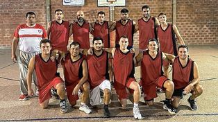 Central Helvecia es uno de los equipos nuevos que se suma al Torneo Promocional de Básquet.