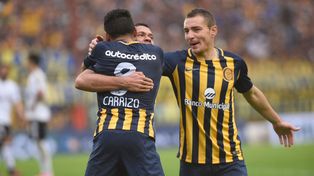 Central clasificó a los octavos de final de la Copa Argentina tras vencer a Deportivo Riestra