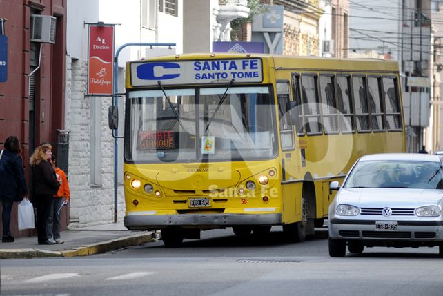 Marchan por el boleto estudiantil gratuito