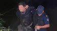 Carlos Damián Araújo, prófugo uruguayo con alerta roja de Interpol, fue detenido en Concordia. Incautaron drogas y dinero. Carlos Damián Araújo, prófugo uruguayo con alerta roja de Interpol, fue detenido en Concordia. Incautaron drogas y dinero.