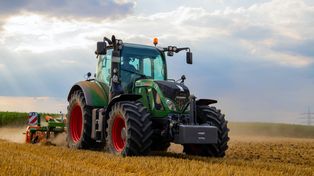 El año pasado, se vendieron 21.850 implementos agrícolas, el segundo valor más elevado de la historia.