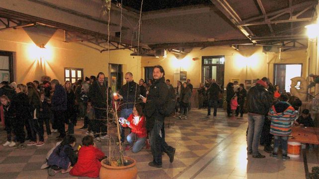 NOCHE DE LAS LINTERNAS. Actividades y agenda cultural en vacaciones de invierno