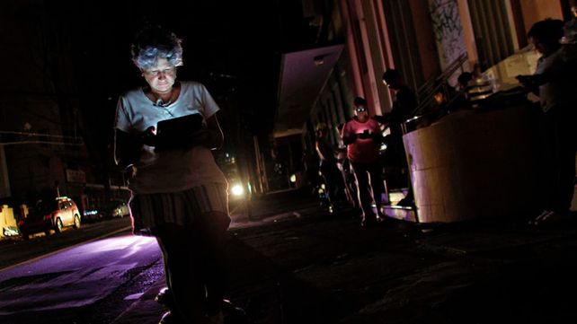 Impactantes imágenes de Puerto Rico después del paso del huracán Maria