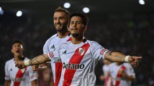 Así es el presente de los equipos argentinos en la Copa Sudamericana