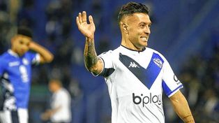 Vélez ganó de local.&nbsp;