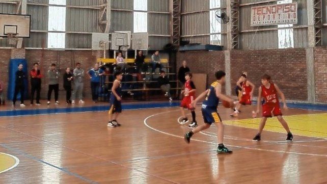 Inferiores de la ASB: el repaso de otro fi de semana con actividad en todas las categorías