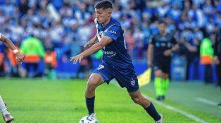 Vélez pierde un valor fundamental para visitar a Unión