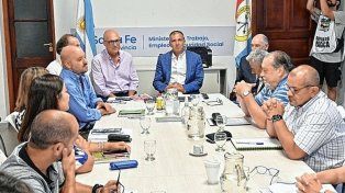 Comienzan a discutirse las paritarias con los gremios de trabajadores estatales