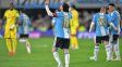 La Selección Argentina vence 3-0 a Benín con un gol de Messi en su despedida