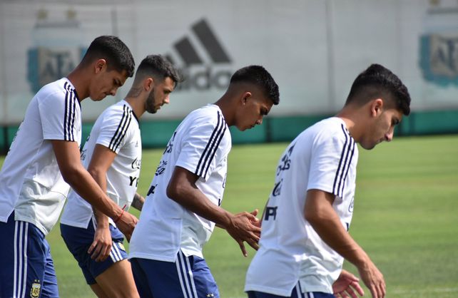 La Selección Sub 23 encara la recta final rumbo al Preolímpico