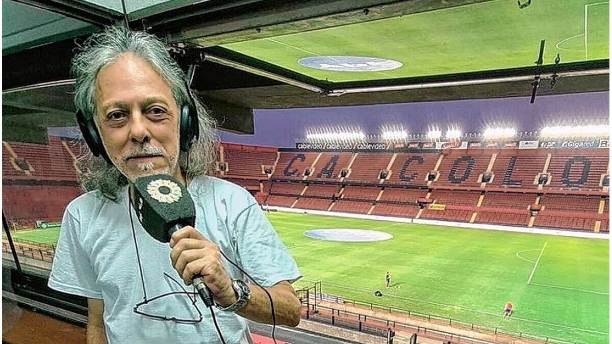 El periodismo está de luto: falleció Walter Saavedra