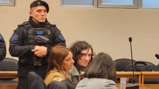 Prisión perpetua para Martín Kunz, el excadete del liceo que en agosto de 2022 asesinó al chofer de una combi e hirió a siete cadetes en una panadería sobre ruta 1