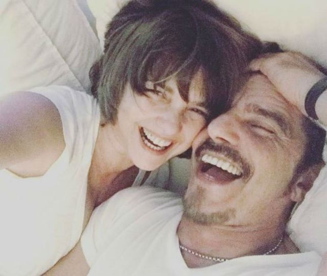 La guerra de ex entre Araceli y Siciliani se destapó con duros mensajes de ida y vuelta
