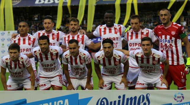 El uno por uno del Tate en la derrota ante el Xeneize