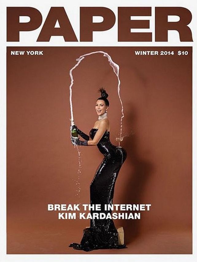 Kim Kardashian tiene el video XXX más vendido de la historia