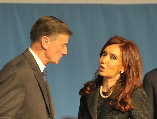 “Si Cristina es unitaria en el manejo del dinero, estamos en problemas”