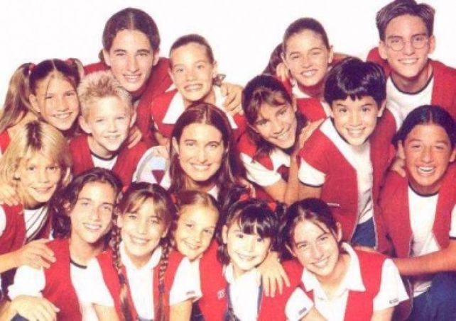La ex Chiquititas que pasó del éxito televisivo a vender juguetes sexuales