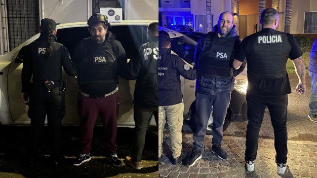 Diego y Damián García Furfaro