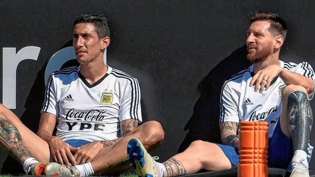 Lionel Scaloni mantiene desde 2019 la columna vertebral