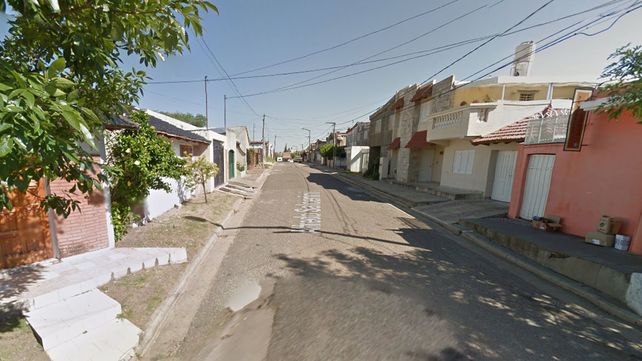 La vivienda está ubicada en calle Salcerini al 1700