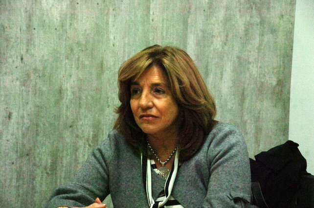 La ministra de Infraestructura Silvina Frana se aisló porque su padre dio positivo de coronavirus