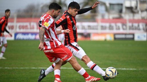 Patronato pierde con San Martín de Tucumán en el estadio Grella