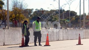 Enterate cuáles son los cortes y desvíos en el tránsito por el Súper TC 2000