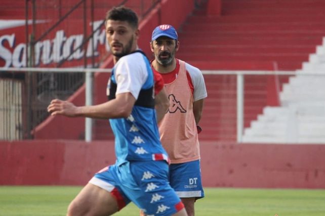 La última pieza que le falta al Unión de Juan Azconzábal